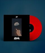 Alligatoah Vinyl off (red transparent Vinyl)