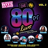 Various CD Die 80er Live Vol. 2 - Die Größten Hits Der Show
