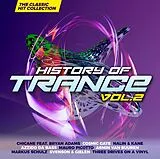 Various CD History Of Trance Vol. 2 - Classic Hit Collection