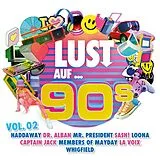 Various CD Lust Auf 90s! Vol. 2