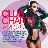 Various CD Club Charts 2025