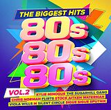 Various CD 80s 80s 80s - The Biggest Hits Vol. 2