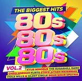 Various CD 80s 80s 80s - The Biggest Hits Vol. 2