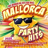 Various CD Mallorca Party Hits 2025 - Die Hits Der Insel