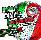 Various CD Italo Disco Sounds - The Big Classic Collection