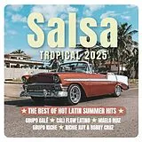 Various CD Salsa Tropical 2025/best Of Hot Latin Summer Hits