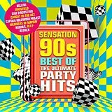 Various CD Sensation 90s - Best Of - The Ultimate Party Hits