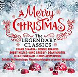 Various CD Merry Christmas - The Legendary Classics