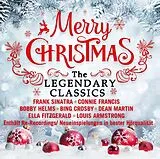 Various CD Merry Christmas - The Legendary Classics