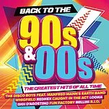 Various CD Back To The 90s & 00s - The Greatest Hits
