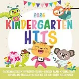 Various CD Kindergarten Hits 2026