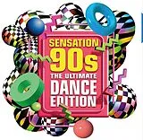 Various CD Sensation 90s - The Ultmate Dance Edition