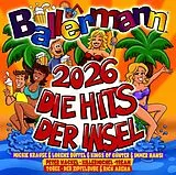 Various CD Ballermann 2026 - Die Hits Der Insel