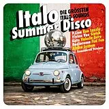 Various Artists CD Italo Summer Disco - Die Größten Italo Sounds