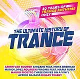 Various Artists CD The Ultimate History Of Trance/30 Years Of Trance
