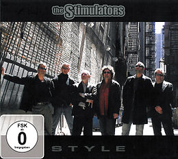 The Stimulators CD Style