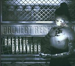 Crest Of Darkness CD Project Regeneration