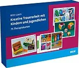Textkarten / Symbolkarten Kreative Trauerarbeit mit Kindern und Jugendlichen von Stephanie Witt-Loers