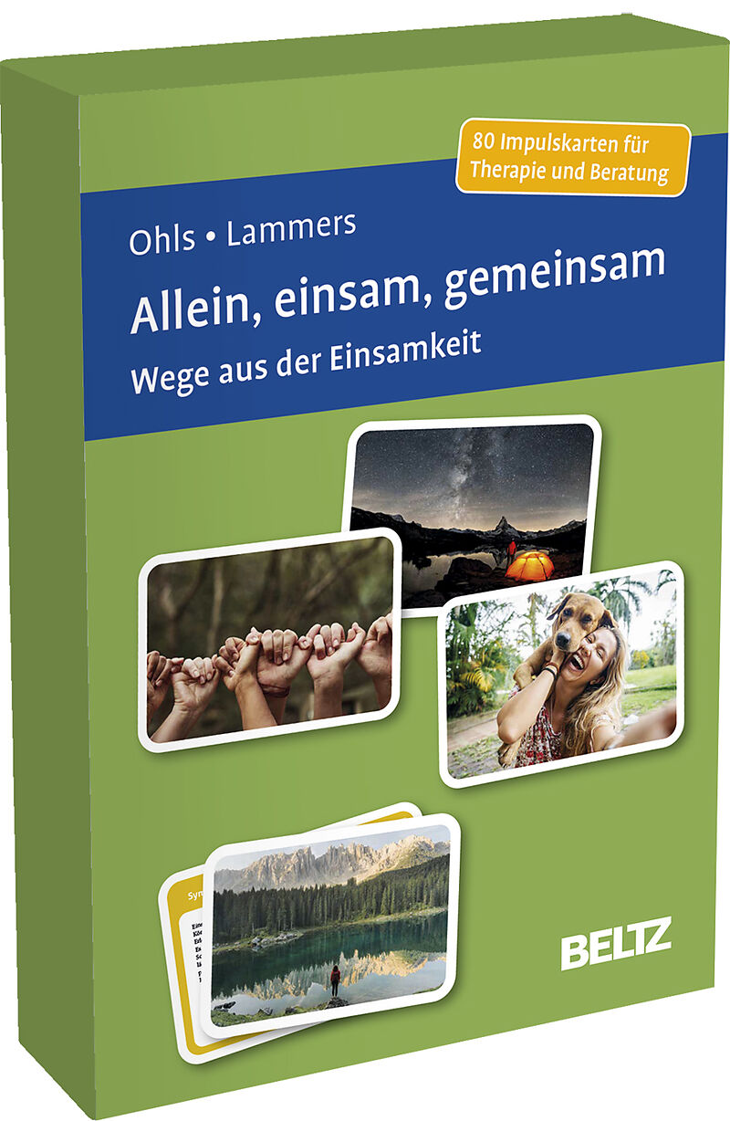 Allein, einsam, gemeinsam
