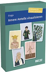 Textkarten / Symbolkarten Innere Anteile visualisieren von Rena Gryga