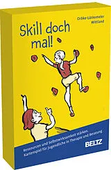 Textkarten / Symbolkarten Skill doch mal! von Ellen Orbke-Lütkemeier, Lena Kristin Wittland