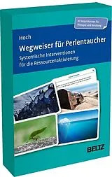 Textkarten / Symbolkarten Wegweiser für Perlentaucher von Roman Hoch