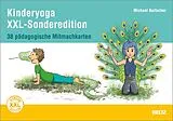 Textkarten / Symbolkarten Kinderyoga XXL-Sonderedition von Michael Burtscher