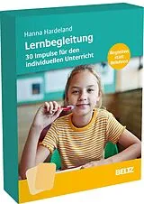 Textkarten / Symbolkarten Lernbegleitung von Hanna Hardeland