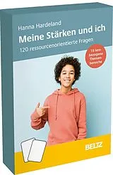 Textkarten / Symbolkarten Meine Stärken und ich von Hanna Hardeland