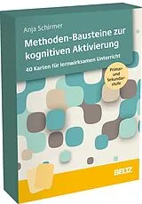Textkarten / Symbolkarten Methoden-Bausteine zur kognitiven Aktivierung von Anja Schirmer