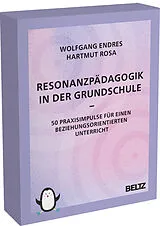 Textkarten / Symbolkarten Resonanzpädagogik in der Grundschule von Wolfgang Endres, Hartmut Rosa