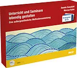 Textkarten / Symbolkarten Unterricht und Seminare lebendig gestalten von Dennis Sawatzki, Marcus Kuhn