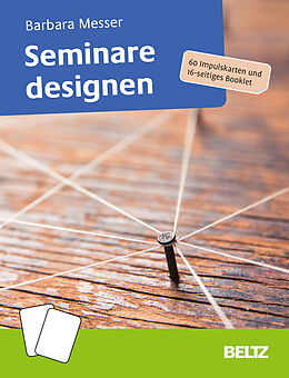 Textkarten / Symbolkarten Seminare designen von Barbara Messer