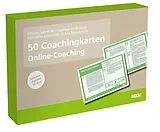50 Coachingkarten Online-Coaching Spiel