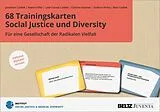 68 Trainingskarten Social Justice und Diversity Spiel