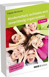 Kinderschutz achtsam und zuverlässig organisieren Spiel