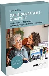 Das Biografische Quartett Spiel