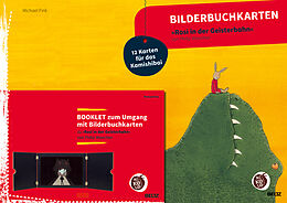 Textkarten / Symbolkarten Bilderbuchkarten »Rosi in der Geisterbahn« von Philip Waechter von Michael Fink