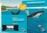 Textkarten / Symbolkarten Bilderbuchkarten »Die Schnecke und der Buckelwal« von Axel Scheffler und Julia Donaldson von Yvonne Wagner