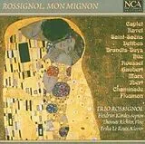 Trio Rossignol CD Rossignol,Mon Mignon