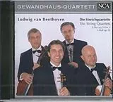 Gewandhaus-Quartett CD Streichquartette C-dur Op. 59 Nr. 3,F-moll Op. 95