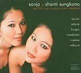Sonja/Sungkono,Shanti Sungkono CD 20th Century Piano Duets