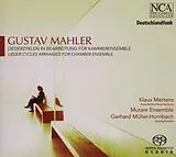 Klaus Mertens Super Audio CD Mahler - Liederzyklen