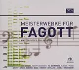 Akio Koyama, Iva Navratova CD Meisterwerke Fur Fagott