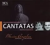 Mart Musica Angelica/Haselböck CD Kantaten Bwv 49/51/82