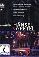 Humperdinck: Hänsel & Gretel DVD