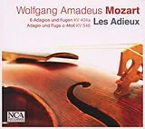 Ensemble Les Adieux CD Mozart: Adagios Und Fugen