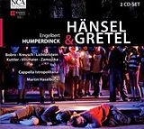 E. Humperdinck CD Hansel & Gretel