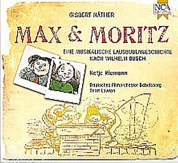 Nather CD Max & Moritz