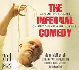 Various CD Infernal Comedy:confessions
